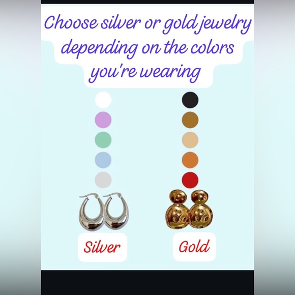 $3 HEART STUD EARRINGS. NEW. $3 if bundled - Picture 10 of 11